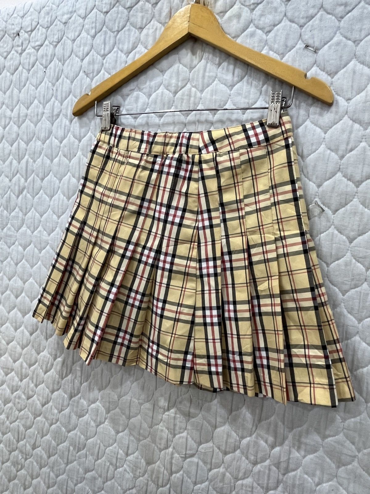 Japanese Brand (Fff). BROWNY STANDARD JAPANESE HYPEBEAST SKIRTS Size 26" / US 2 / IT 38 - 5 Thumbnail
