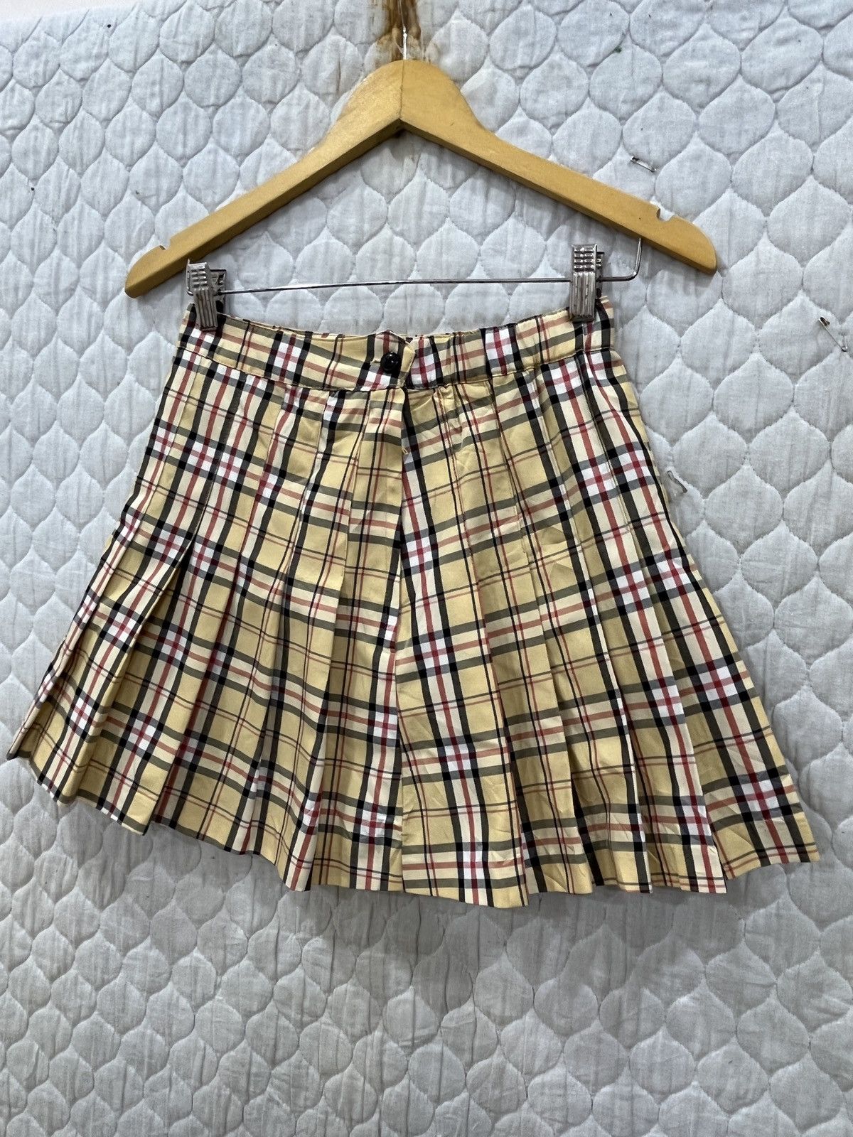 Japanese Brand (Fff). BROWNY STANDARD JAPANESE HYPEBEAST SKIRTS Size 26" / US 2 / IT 38 - 2 Thumbnail