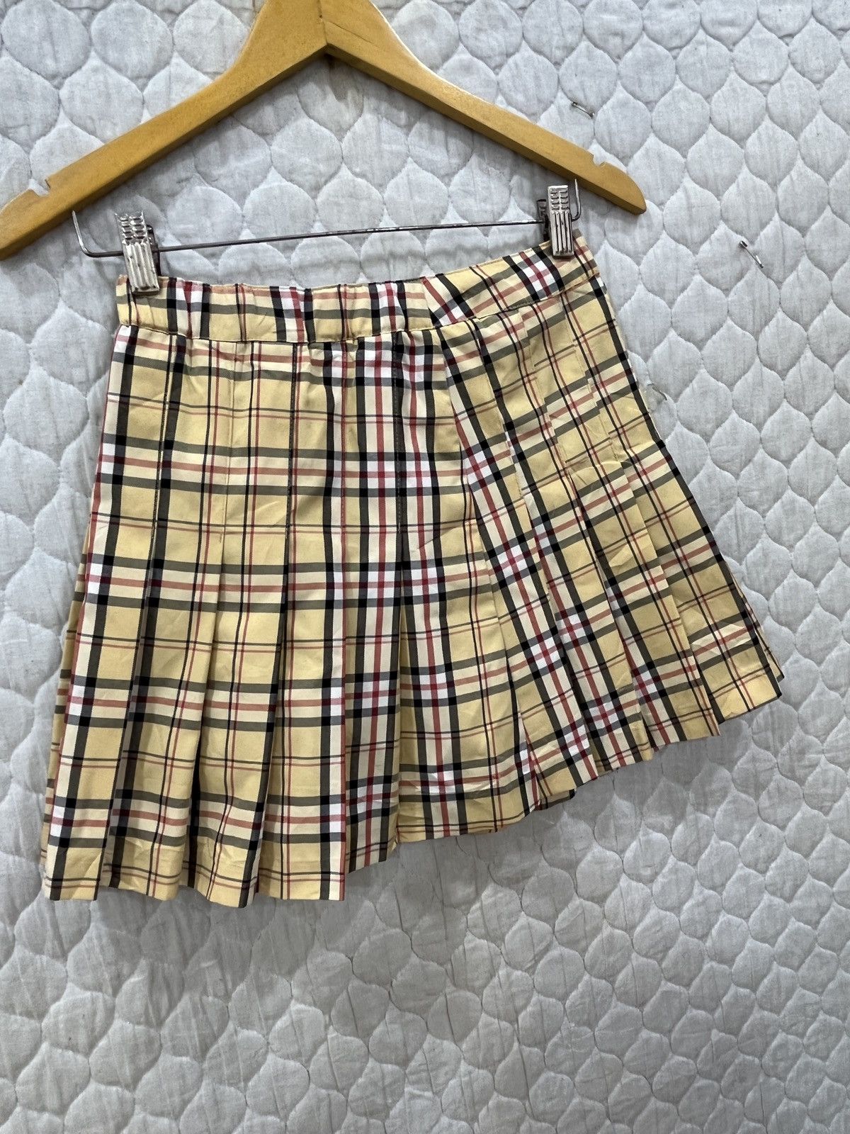Japanese Brand (Fff). BROWNY STANDARD JAPANESE HYPEBEAST SKIRTS Size 26" / US 2 / IT 38 - 6 Thumbnail