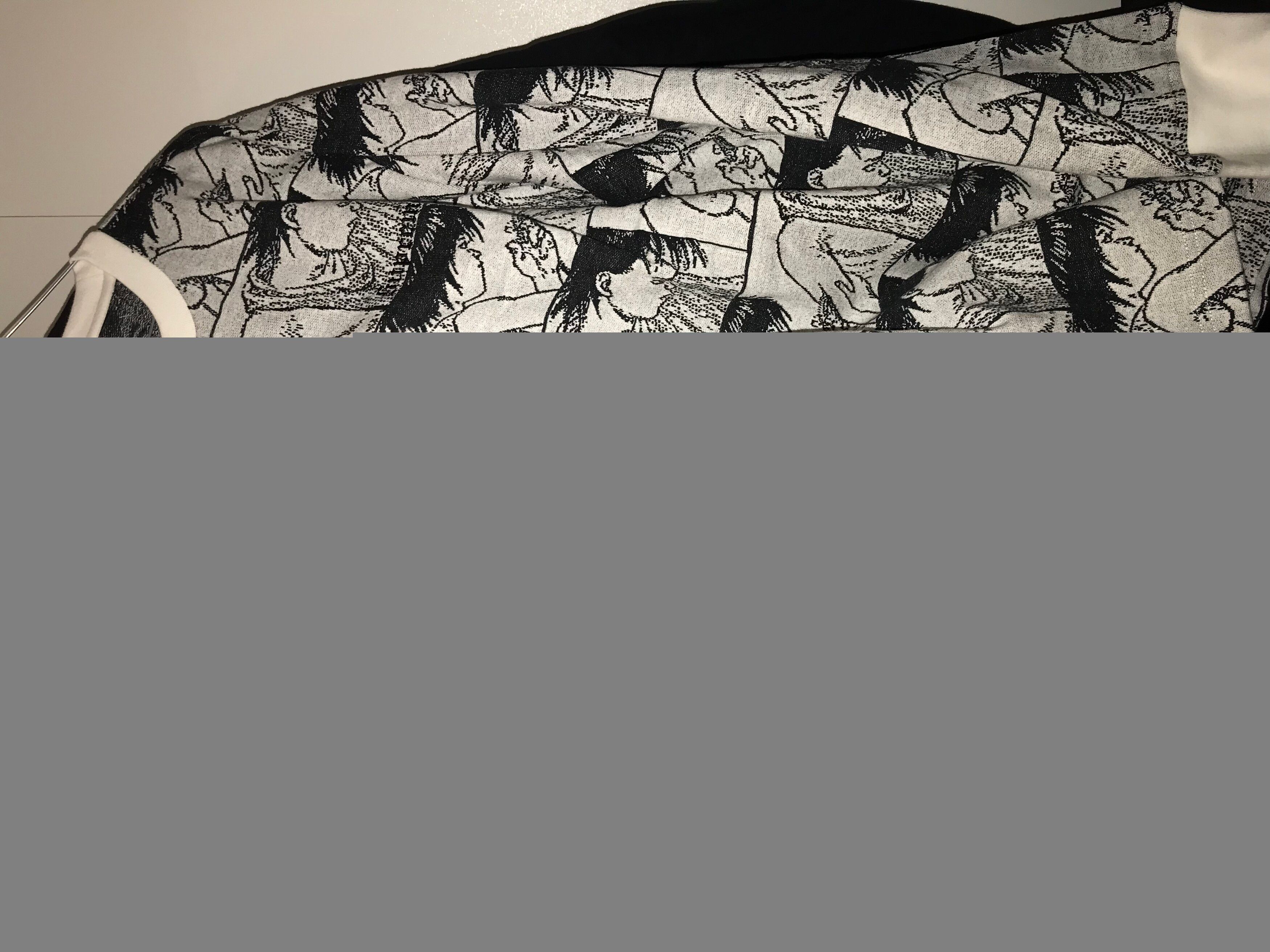 Supreme AKIRA/SUPREME SYRING JACQUARD L/S TOP | Grailed