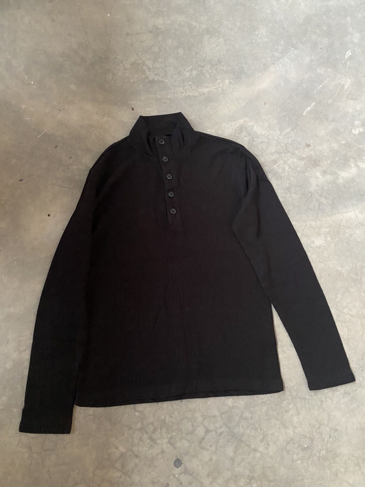 Calvin Klein × Designer Steals💥 Calvin Klein Tee Longsleeve Size US M / EU 48-50 / 2 - 1 Thumbnail