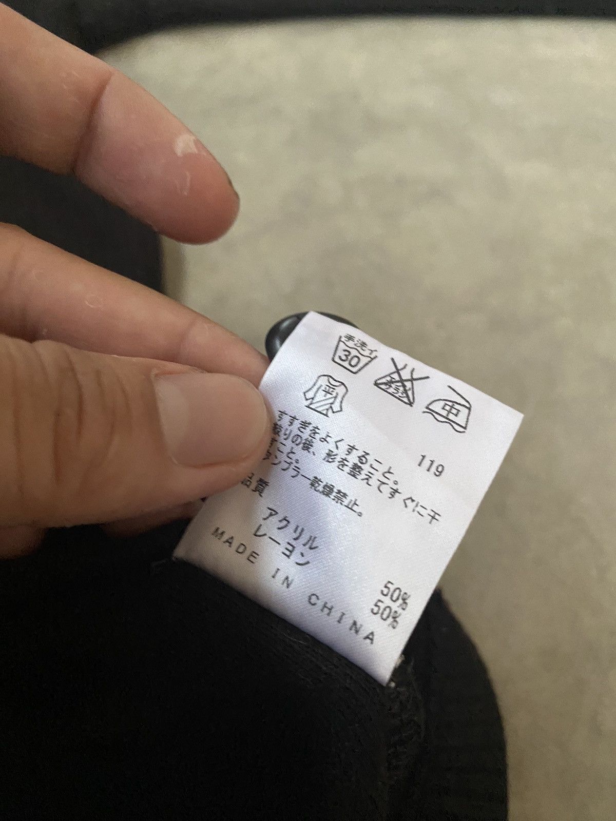 Calvin Klein × Designer Steals💥 Calvin Klein Tee Longsleeve Size US M / EU 48-50 / 2 - 6 Thumbnail