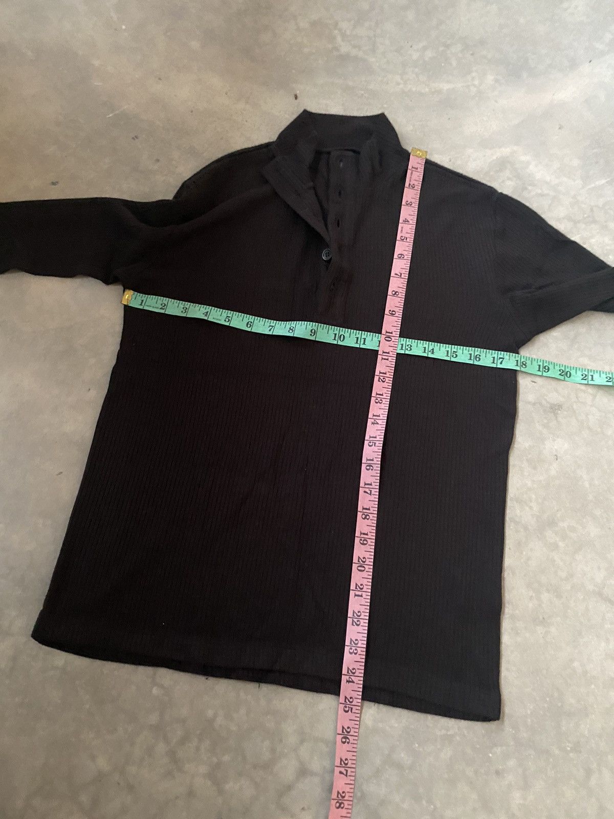 Calvin Klein × Designer Steals💥 Calvin Klein Tee Longsleeve Size US M / EU 48-50 / 2 - 4 Thumbnail