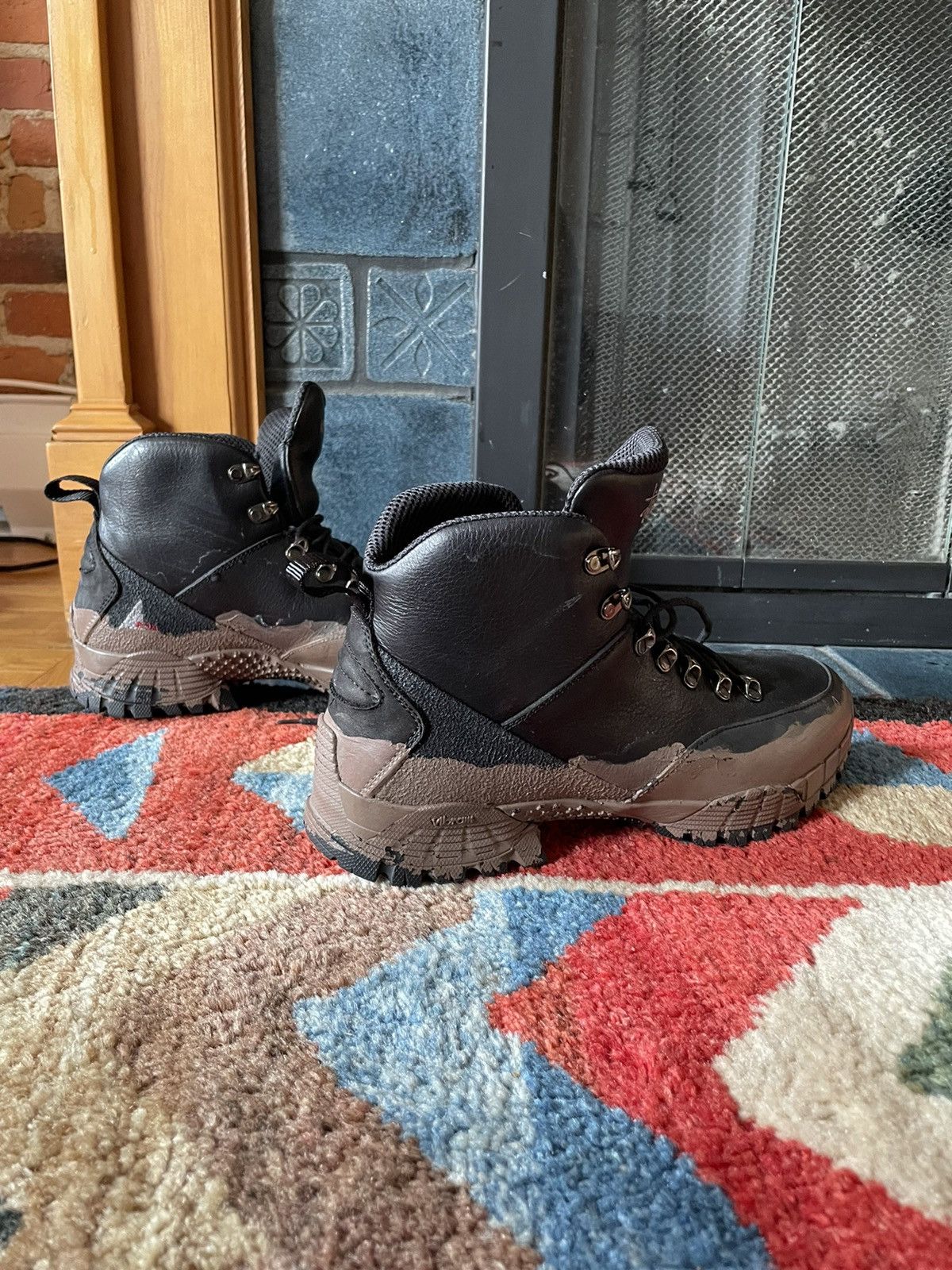 Stussy MMW x Stussy x Roa hiking boot | Grailed