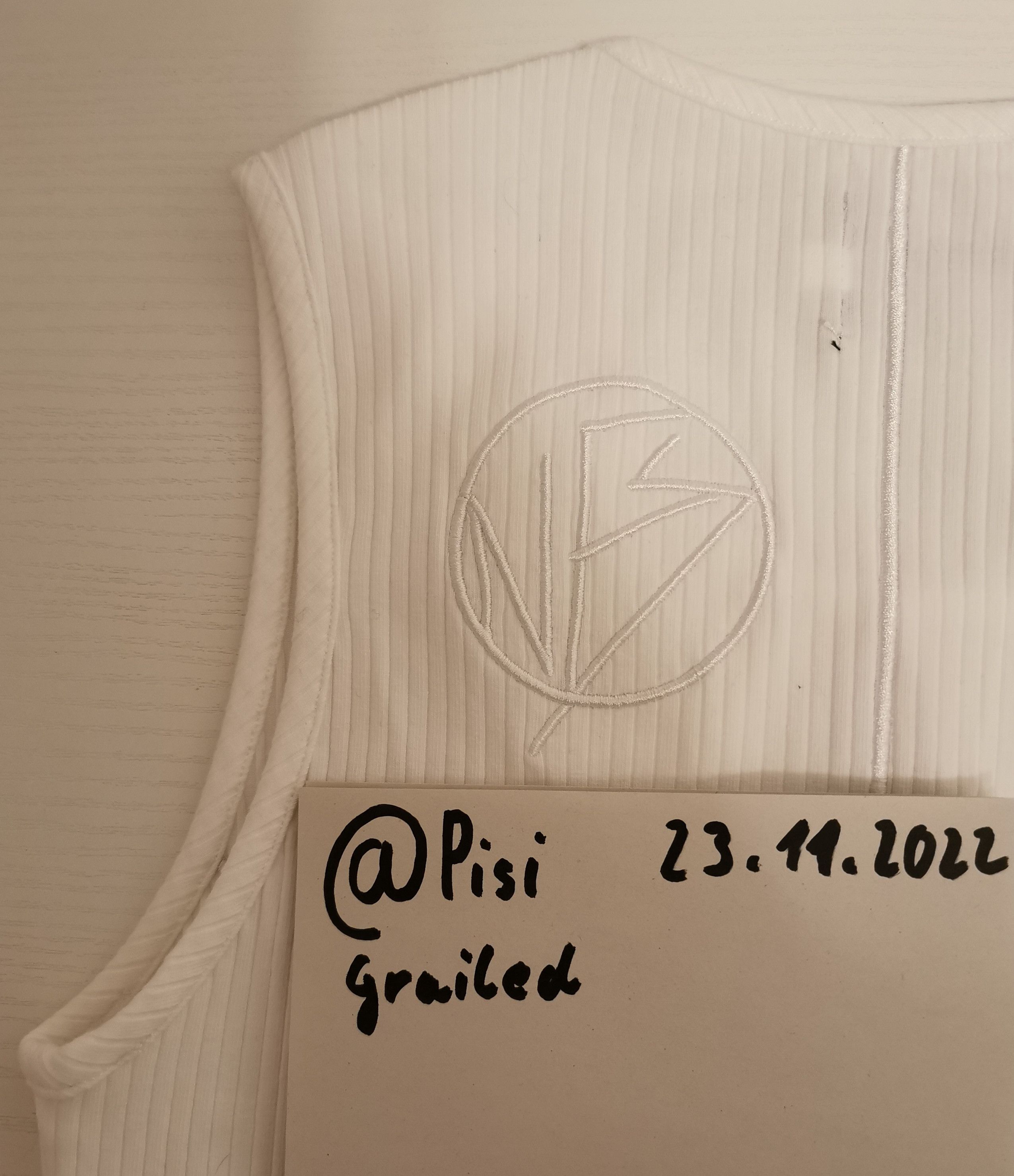 Other No/Faith Studios Tanktop Size US M / EU 48-50 / 2 - 4 Thumbnail