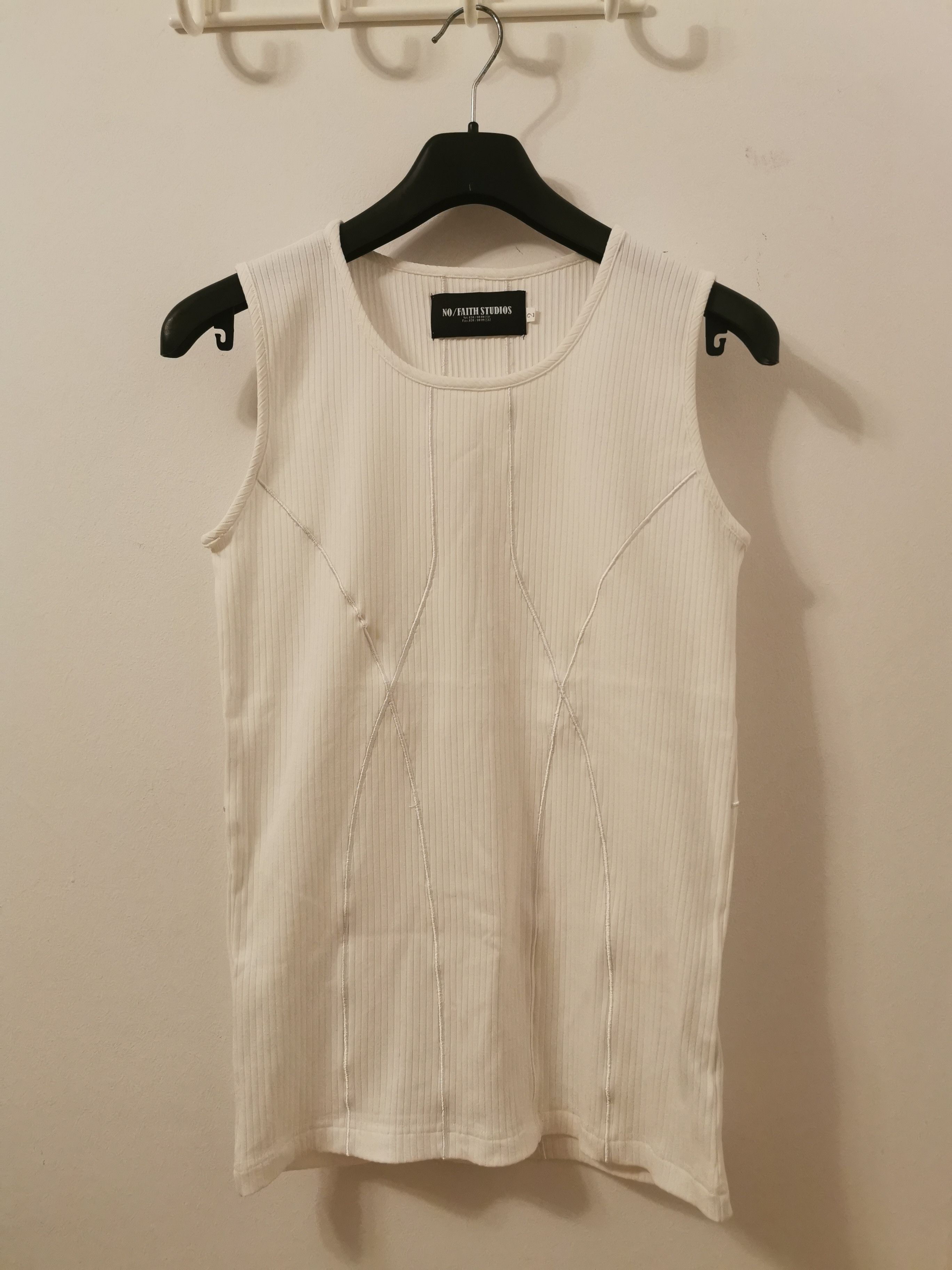 Other No/Faith Studios Tanktop Size US M / EU 48-50 / 2 - 1 Thumbnail