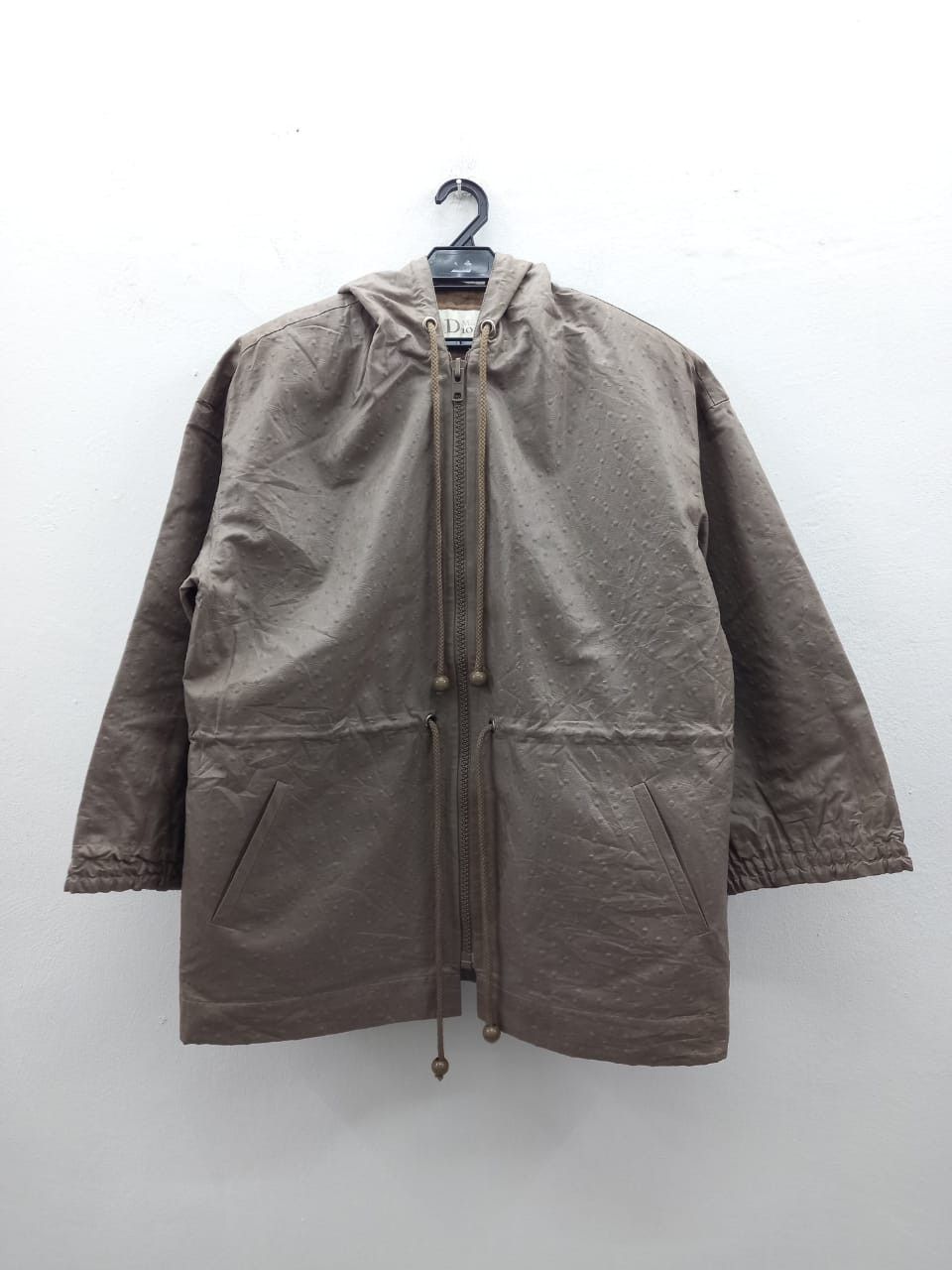 Christian Dior Monsieur Christian Dior Miss Dior Hoodie Jacket Size US M / EU 48-50 / 2 - 2 Thumbnail