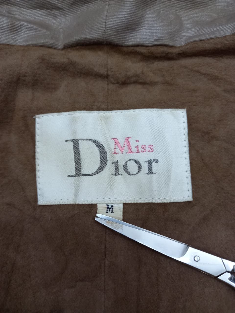Christian Dior Monsieur Christian Dior Miss Dior Hoodie Jacket Size US M / EU 48-50 / 2 - 4 Thumbnail