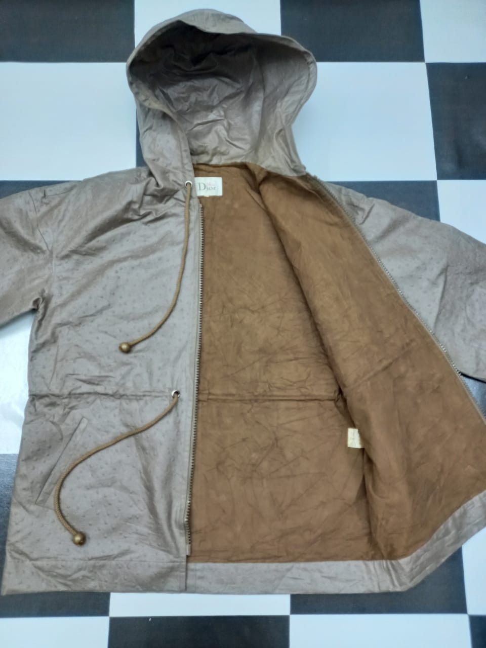 Christian Dior Monsieur Christian Dior Miss Dior Hoodie Jacket Size US M / EU 48-50 / 2 - 9 Thumbnail