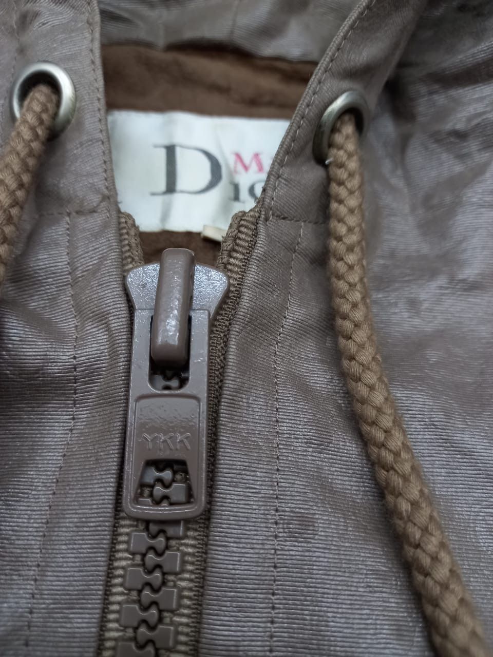 Christian Dior Monsieur Christian Dior Miss Dior Hoodie Jacket Size US M / EU 48-50 / 2 - 11 Thumbnail