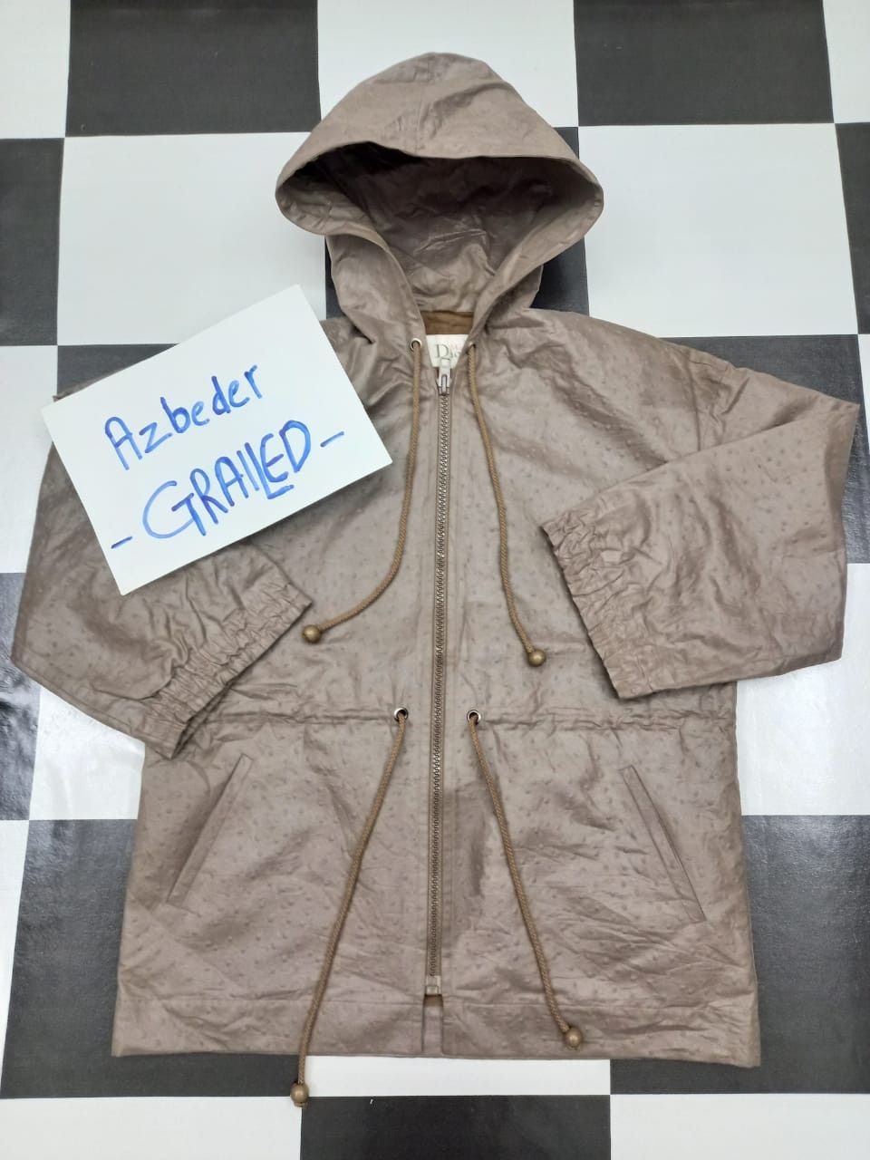 Christian Dior Monsieur Christian Dior Miss Dior Hoodie Jacket Size US M / EU 48-50 / 2 - 1 Thumbnail