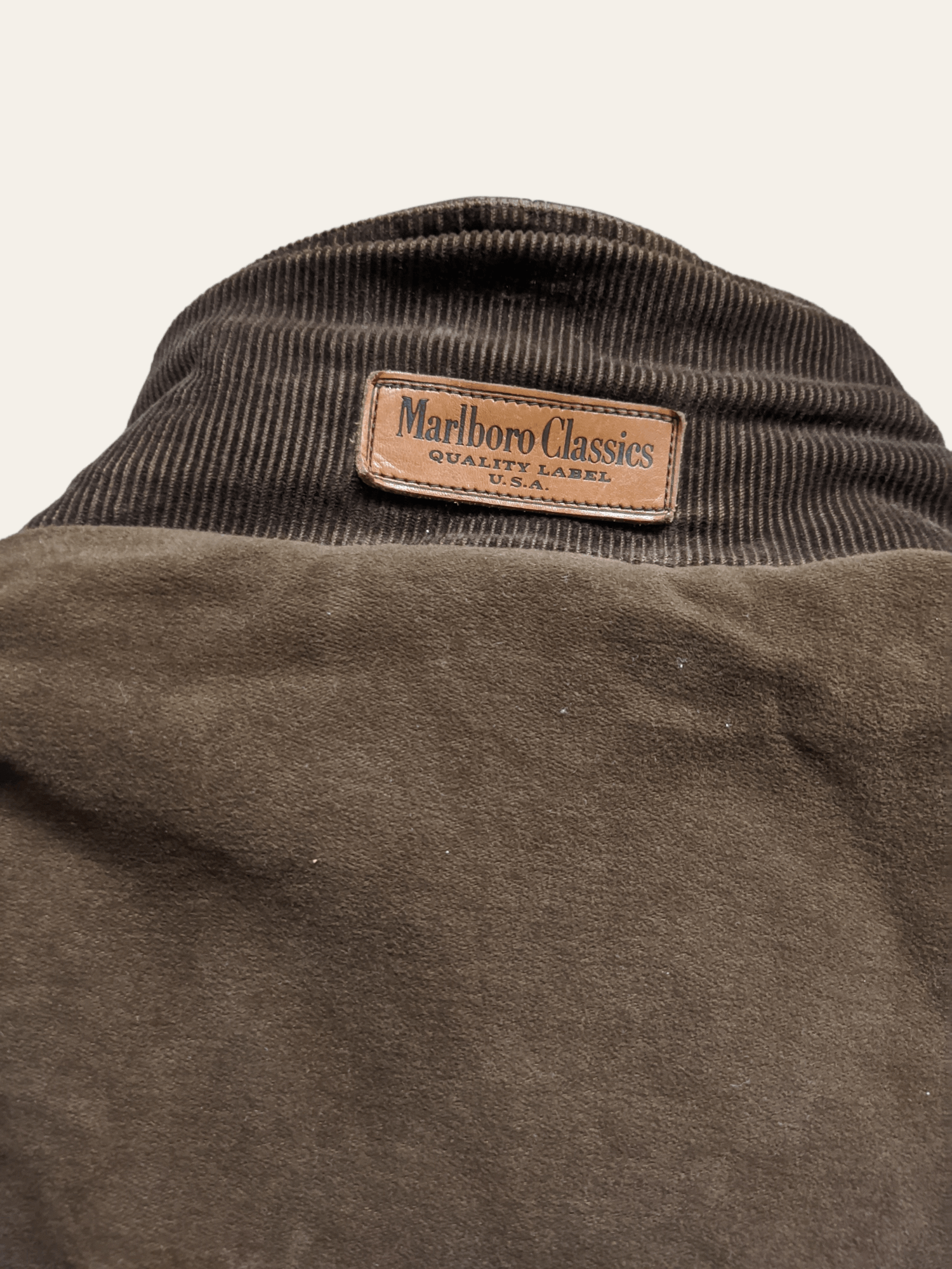 Marlboro × Marlboro Classics × Marlboro Unlimited Vintage Marlboro Classics Jacket Size US XL / EU 56 / 4 - 4 Thumbnail