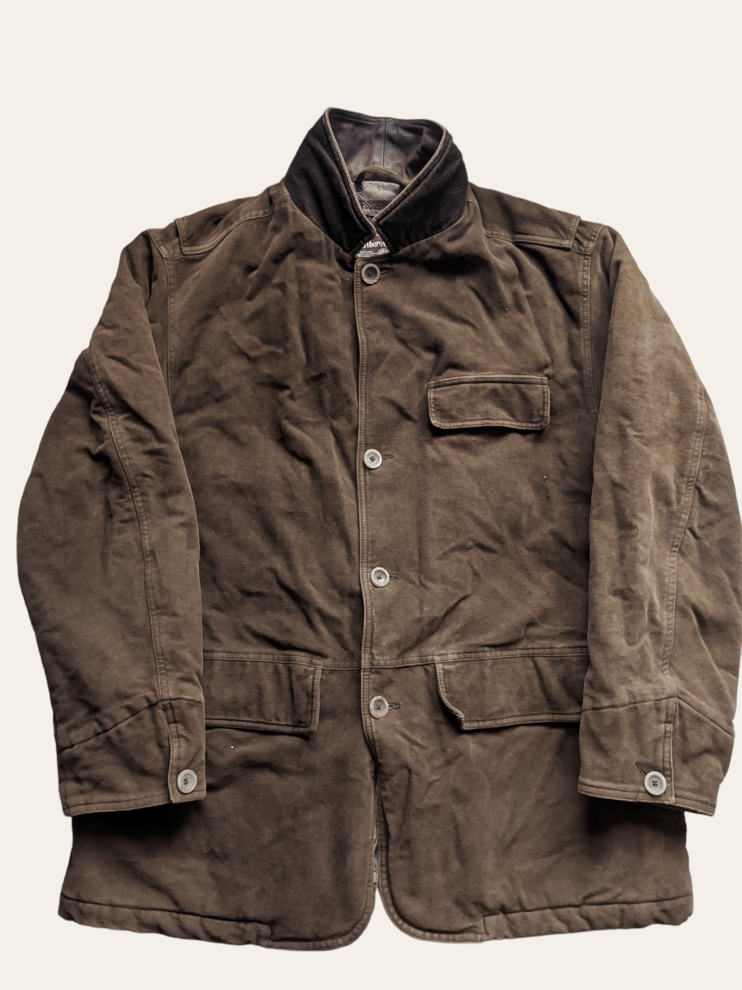 Marlboro × Marlboro Classics × Marlboro Unlimited Vintage Marlboro Classics Jacket Size US XL / EU 56 / 4 - 1 Thumbnail