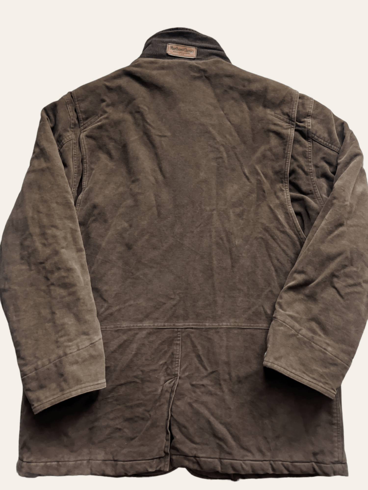 Marlboro × Marlboro Classics × Marlboro Unlimited Vintage Marlboro Classics Jacket Size US XL / EU 56 / 4 - 2 Thumbnail