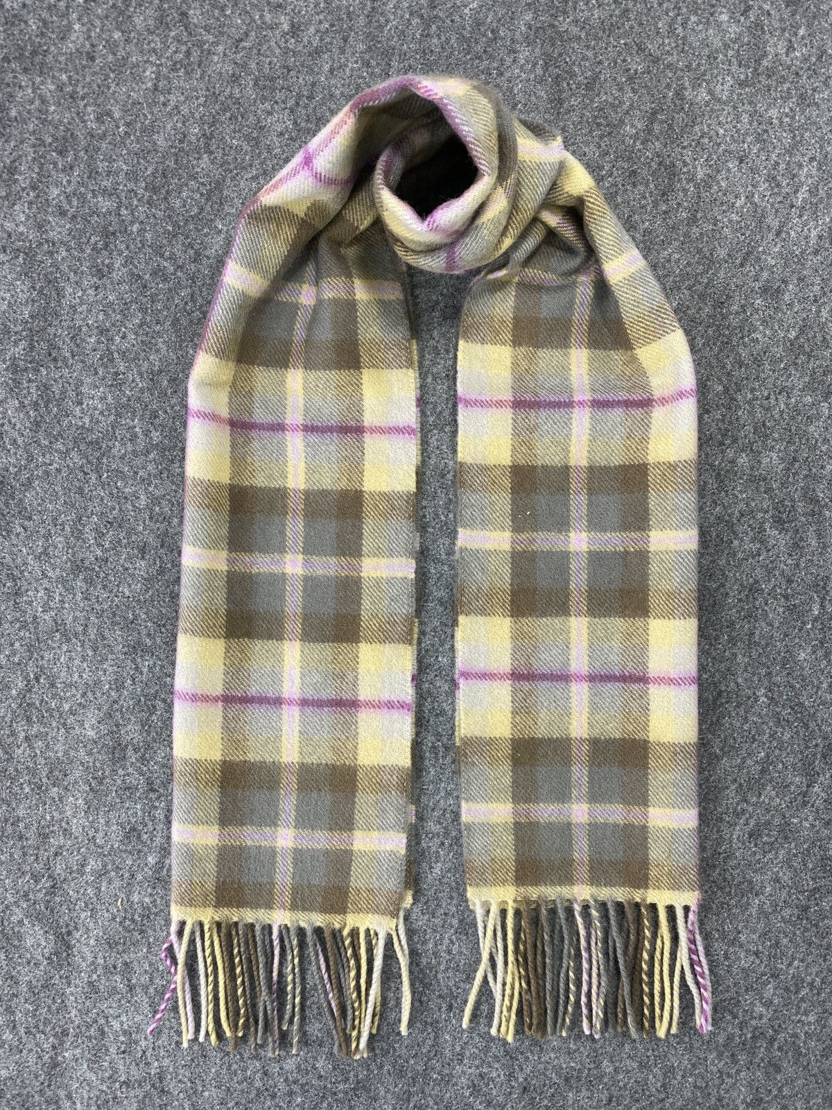 Other TAKASHIMAYA DM ROSETARTANS carf/Muffler -T042 Size ONE SIZE - 2 Thumbnail