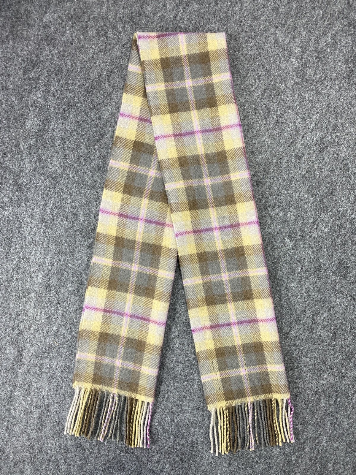 Other TAKASHIMAYA DM ROSETARTANS carf/Muffler -T042 Size ONE SIZE - 3 Thumbnail