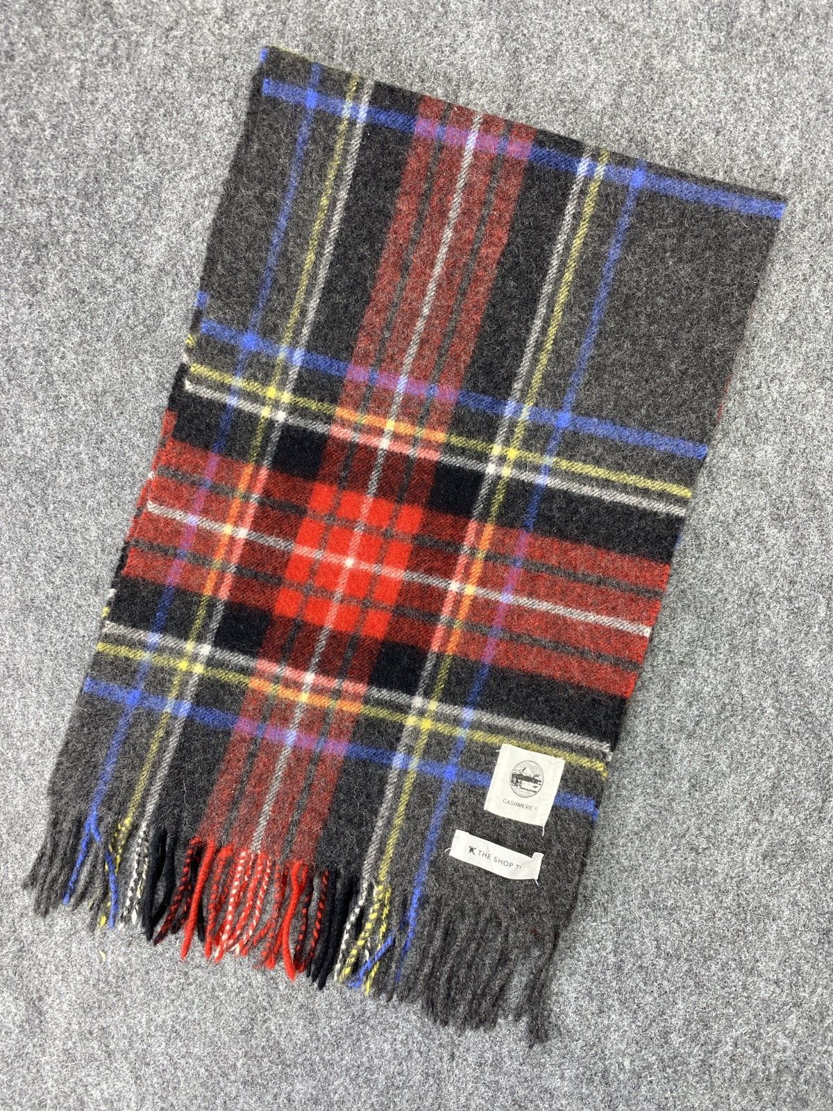 Takeo Kikuchi Takeo Kikuchi Scarf/Muffler -T043 Size ONE SIZE - 1 Thumbnail