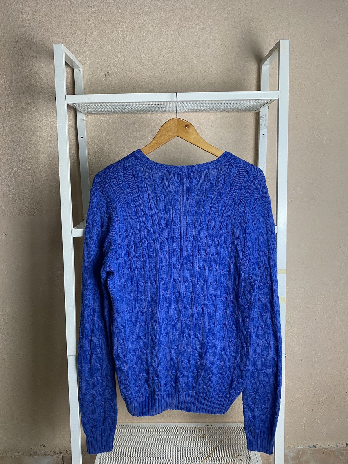 Ralph Lauren Sport Ralph Lauren Sport Knitwear V Neck Size S / US 4 / IT 40 - 8 Thumbnail