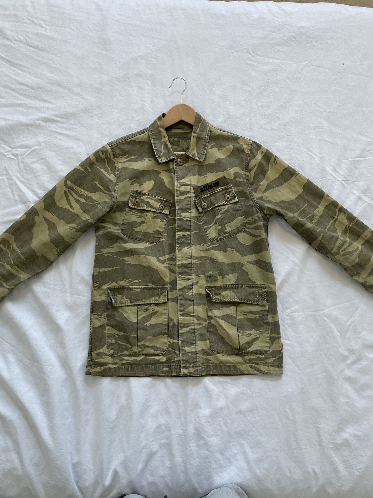 Stussy M 65 | Grailed