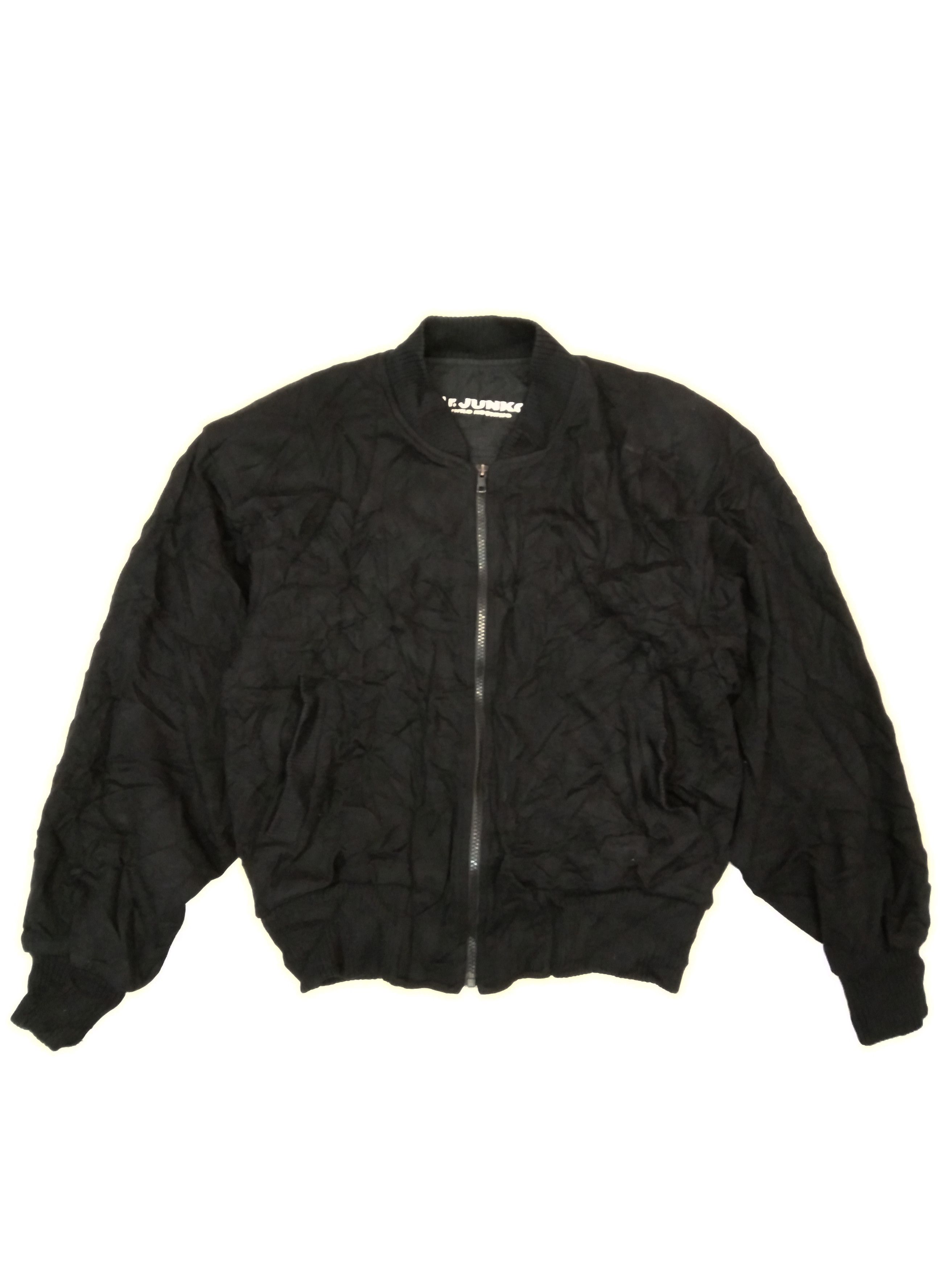 Japanese Brand Vintage Mr. Junko Bombers Jacket Size US M / EU 48-50 / 2 - 4 Thumbnail