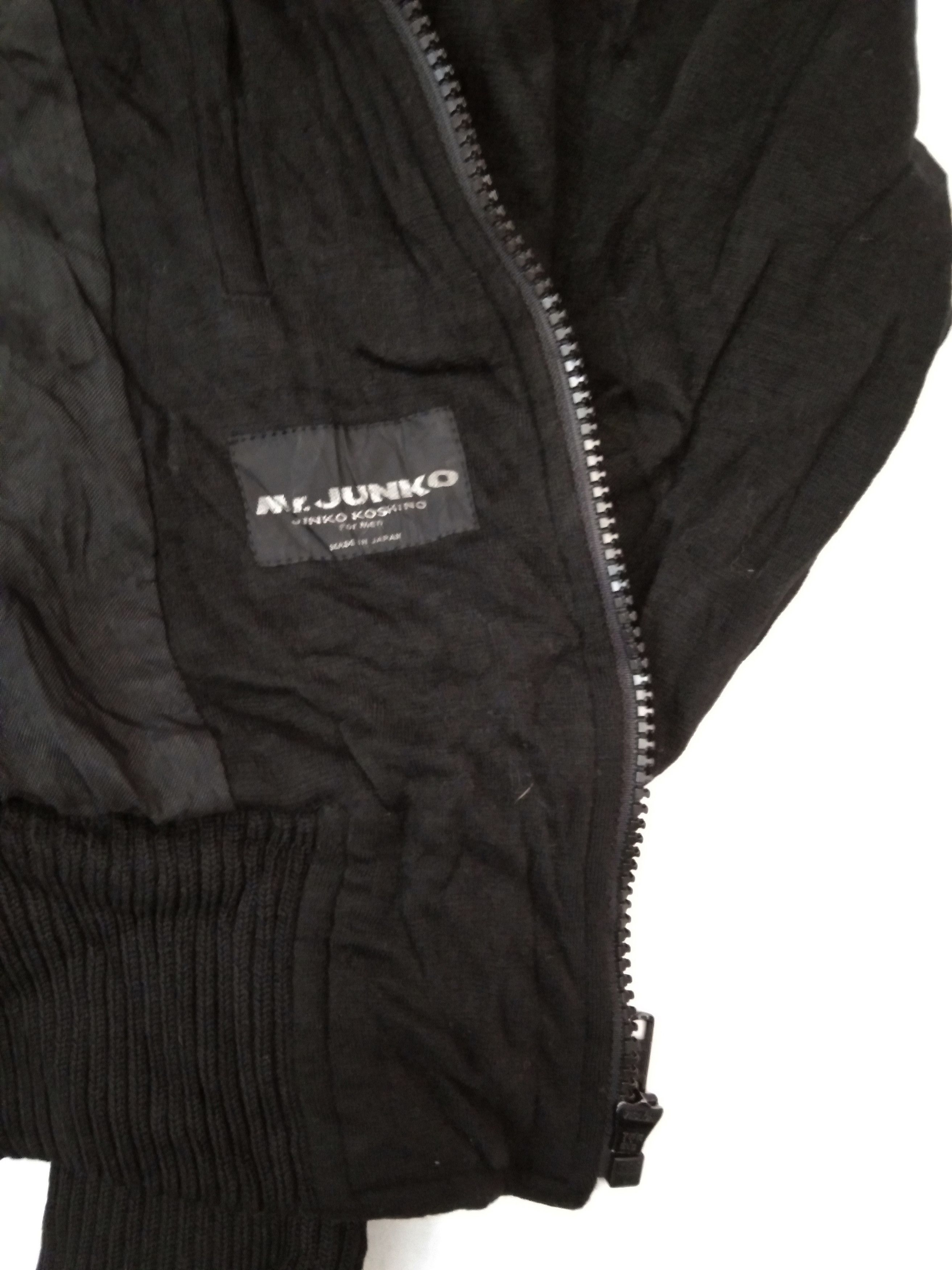 Japanese Brand Vintage Mr. Junko Bombers Jacket Size US M / EU 48-50 / 2 - 7 Thumbnail