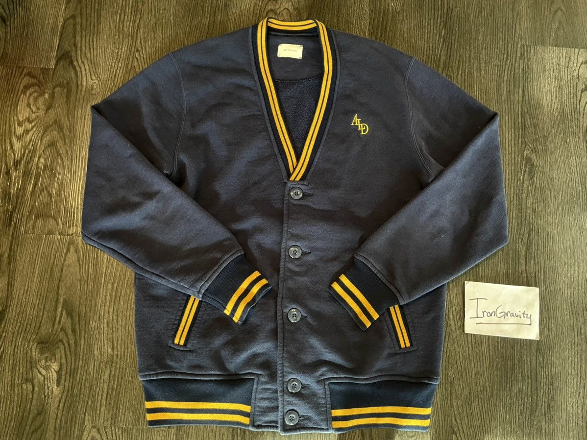 Aime Leon Dore カーディガン 23SS Aime Leon Dore カーディガン 23SS Monogram Knit Cardigan