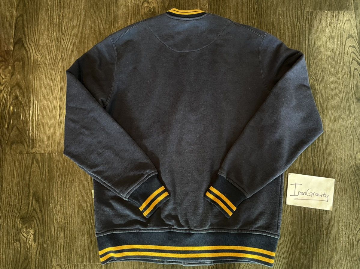 Aime Leon Dore Aime Leon Dore ALD French Terry Cardigan Size Medium M Size US M / EU 48-50 / 2 - 2 Thumbnail