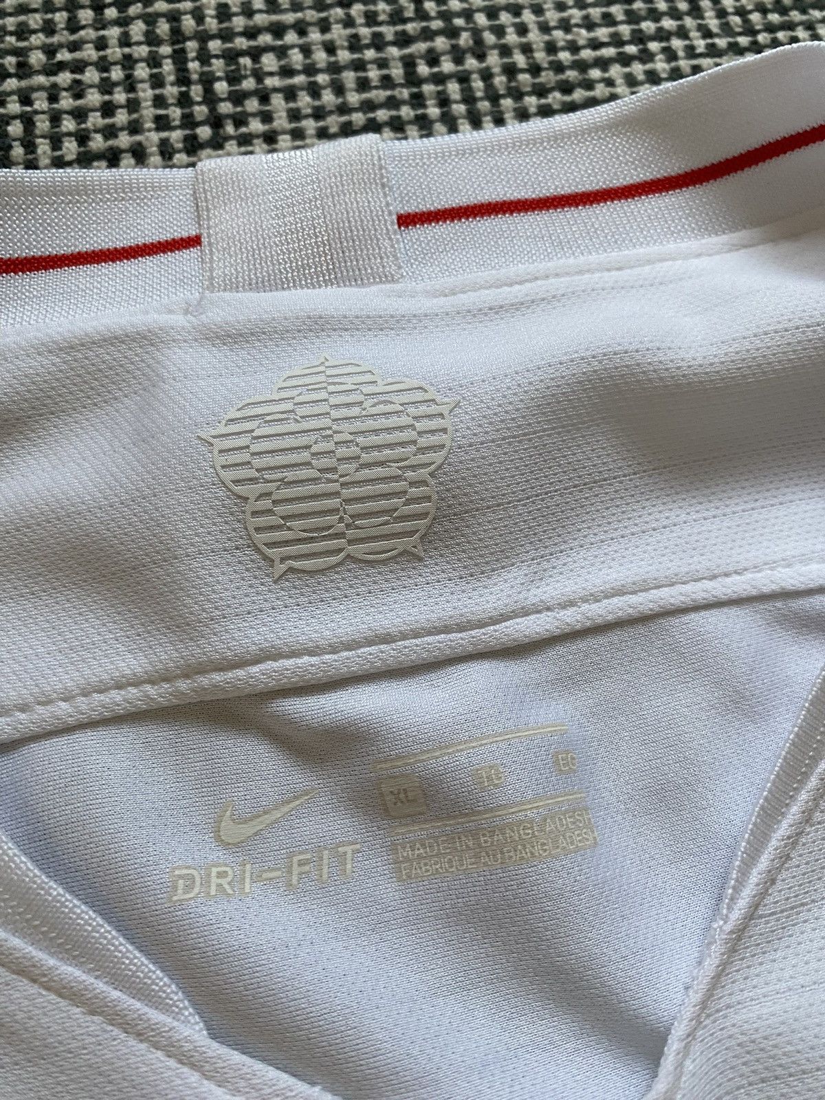 Nike Vintage rare Nike England soccer jersey y2k Size US XL / EU 56 / 4 - 6 Thumbnail