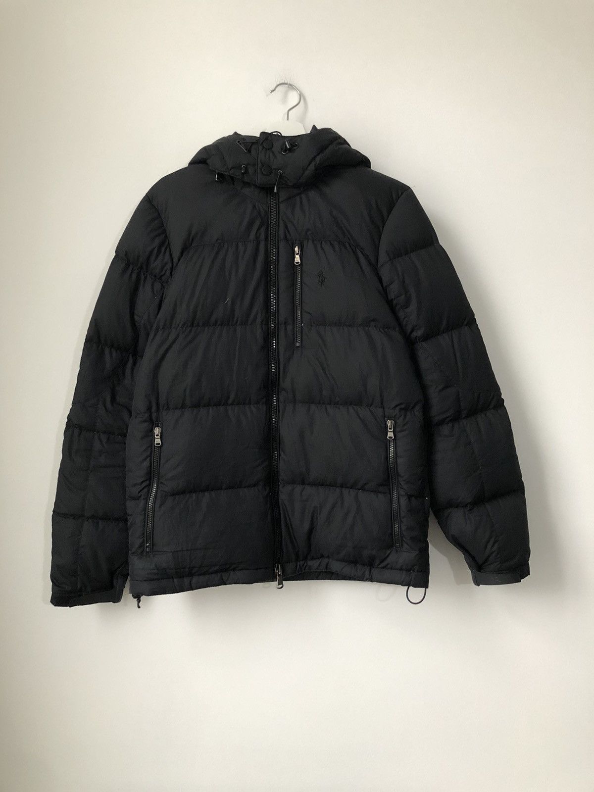 Polo Ralph Lauren Polo Ralph Lauren Puffer Jacket Size US S / EU 44-46 / 1 - 2 Thumbnail