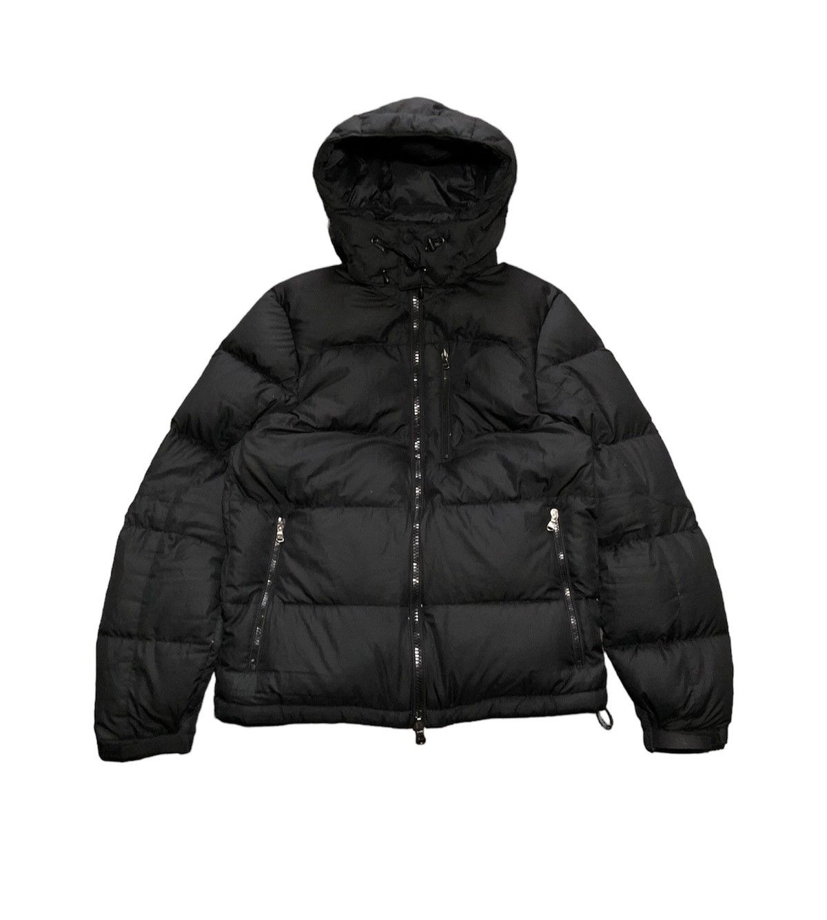 Polo Ralph Lauren Polo Ralph Lauren Puffer Jacket Size US S / EU 44-46 / 1 - 1 Thumbnail