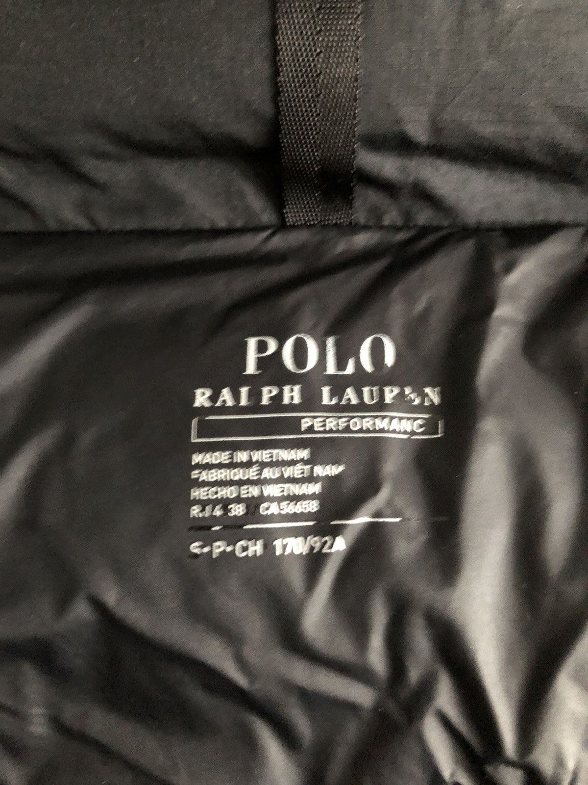 Polo Ralph Lauren Polo Ralph Lauren Puffer Jacket Size US S / EU 44-46 / 1 - 8 Thumbnail