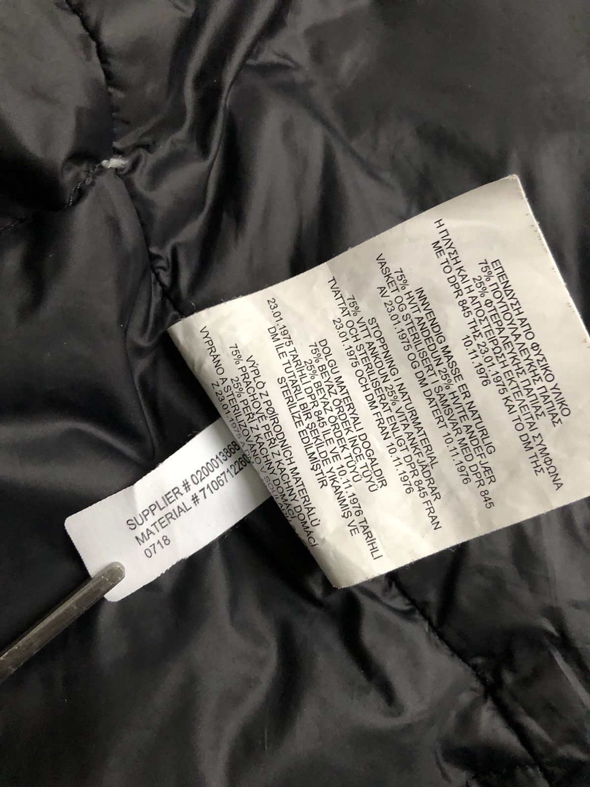 Polo Ralph Lauren Polo Ralph Lauren Puffer Jacket Size US S / EU 44-46 / 1 - 10 Thumbnail