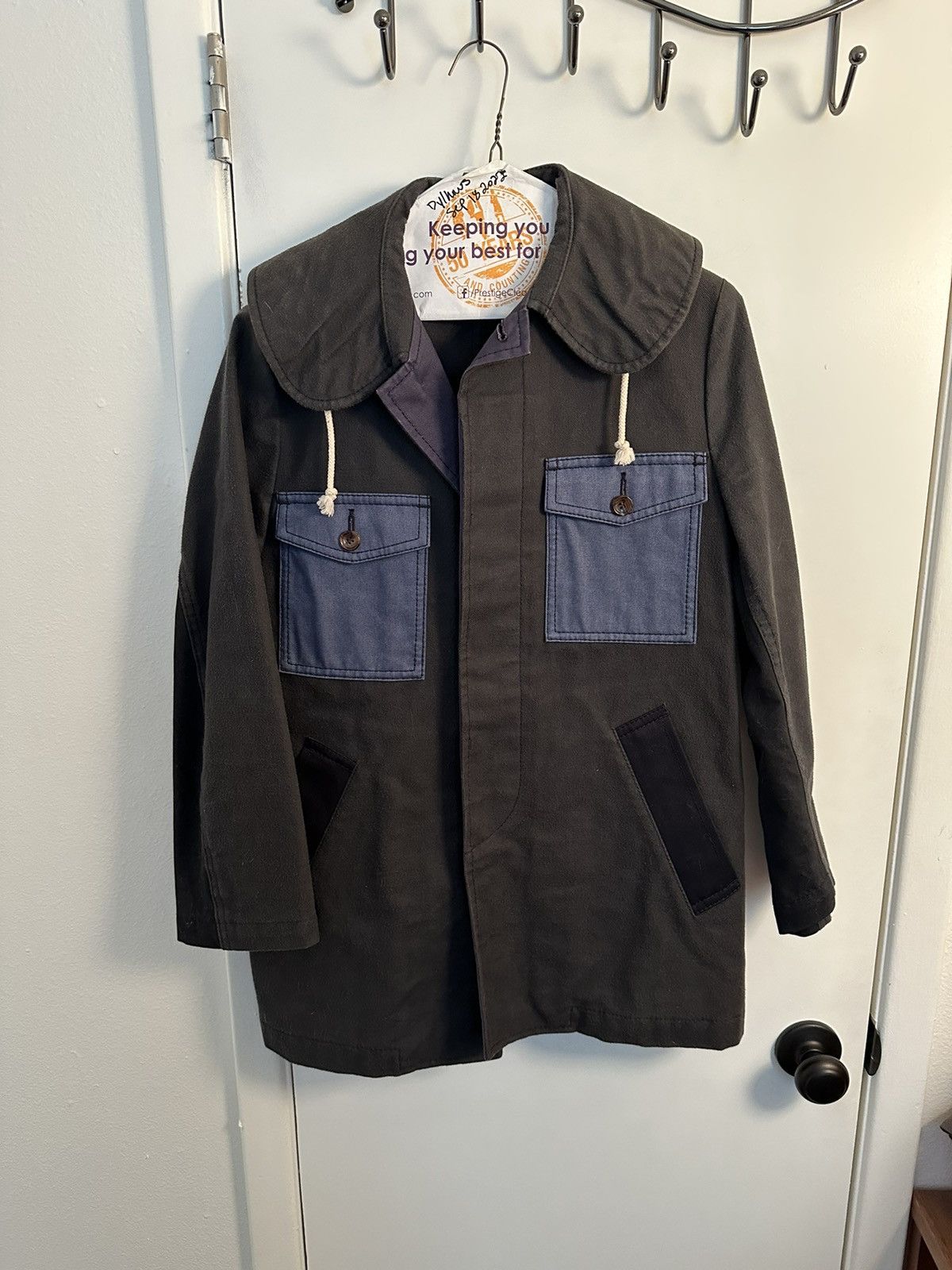 Comme des Garcons AW13 Tricot CDG Jacket | Grailed
