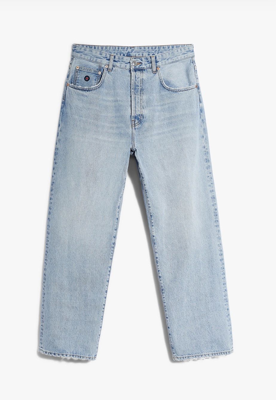 Rhude Rhuigi X Zara Relaxed Fit Jeans | Grailed