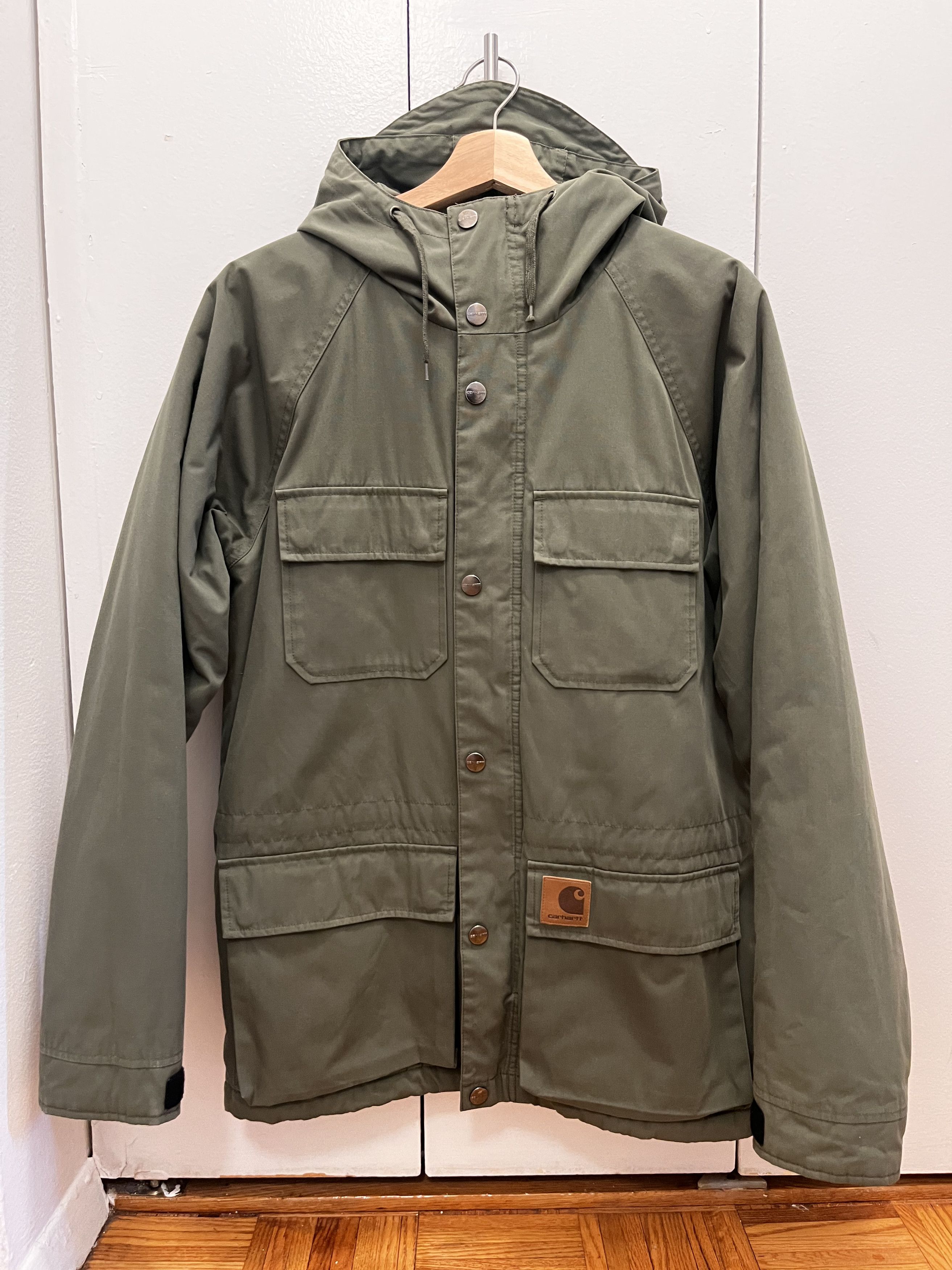 Carhartt Wip Mosley Jacket | Grailed