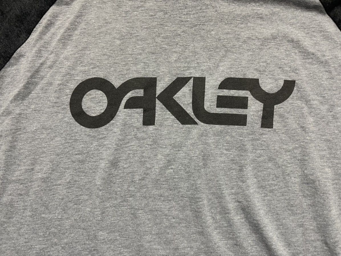 Oakley × Vintage Oakley longsleeve Size US XL / EU 56 / 4 - 2 Thumbnail