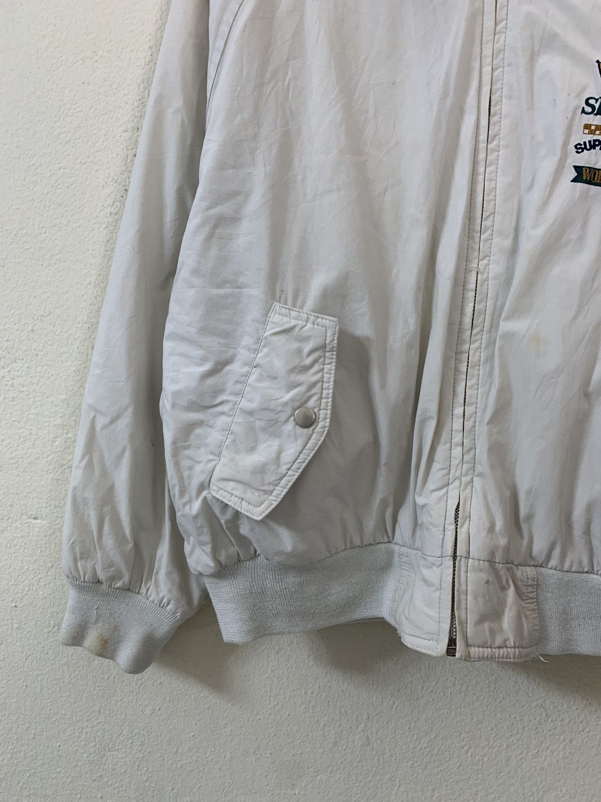 Japanese Brand Relax F1 World Grand Prix Jacket Size US L / EU 52-54 / 3 - 7 Thumbnail