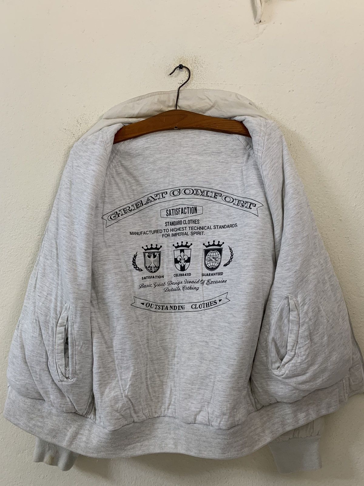Japanese Brand Relax F1 World Grand Prix Jacket Size US L / EU 52-54 / 3 - 11 Thumbnail