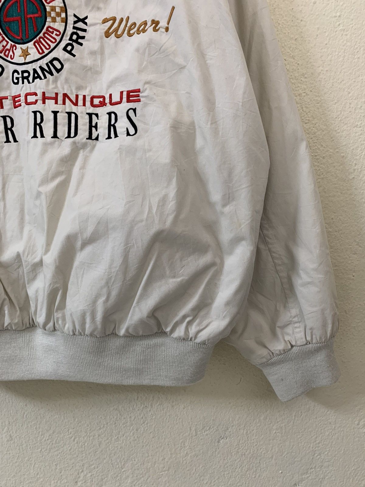 Japanese Brand Relax F1 World Grand Prix Jacket Size US L / EU 52-54 / 3 - 2 Thumbnail