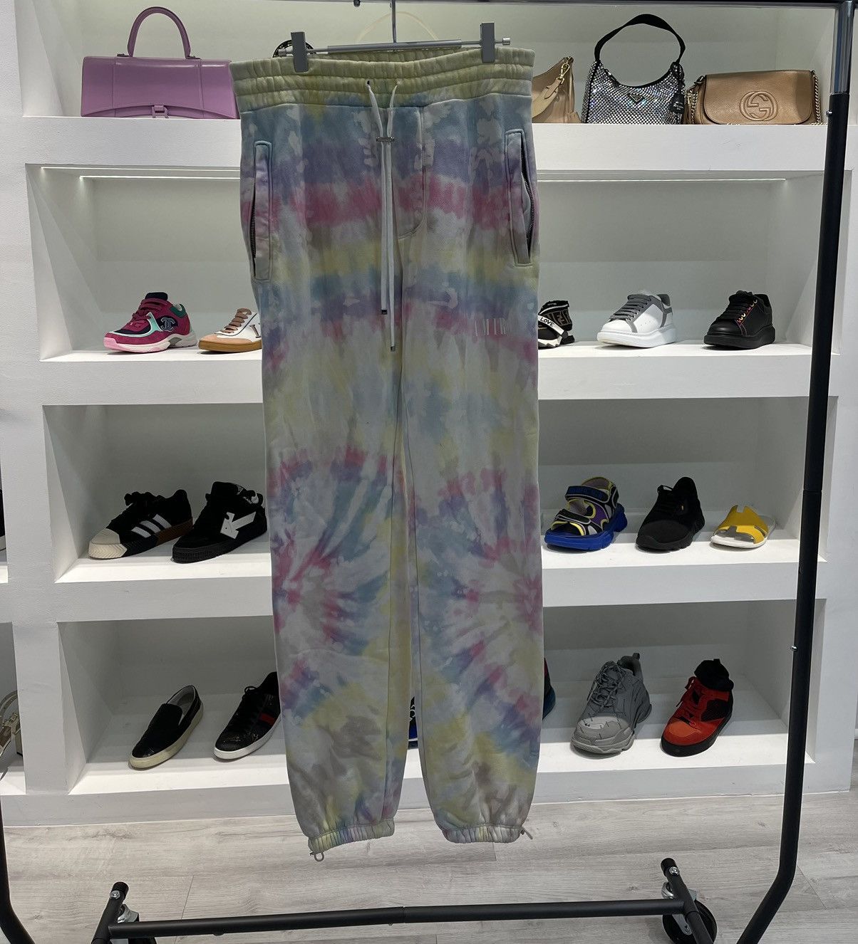 Amiri Tye Dye Sweatpants
