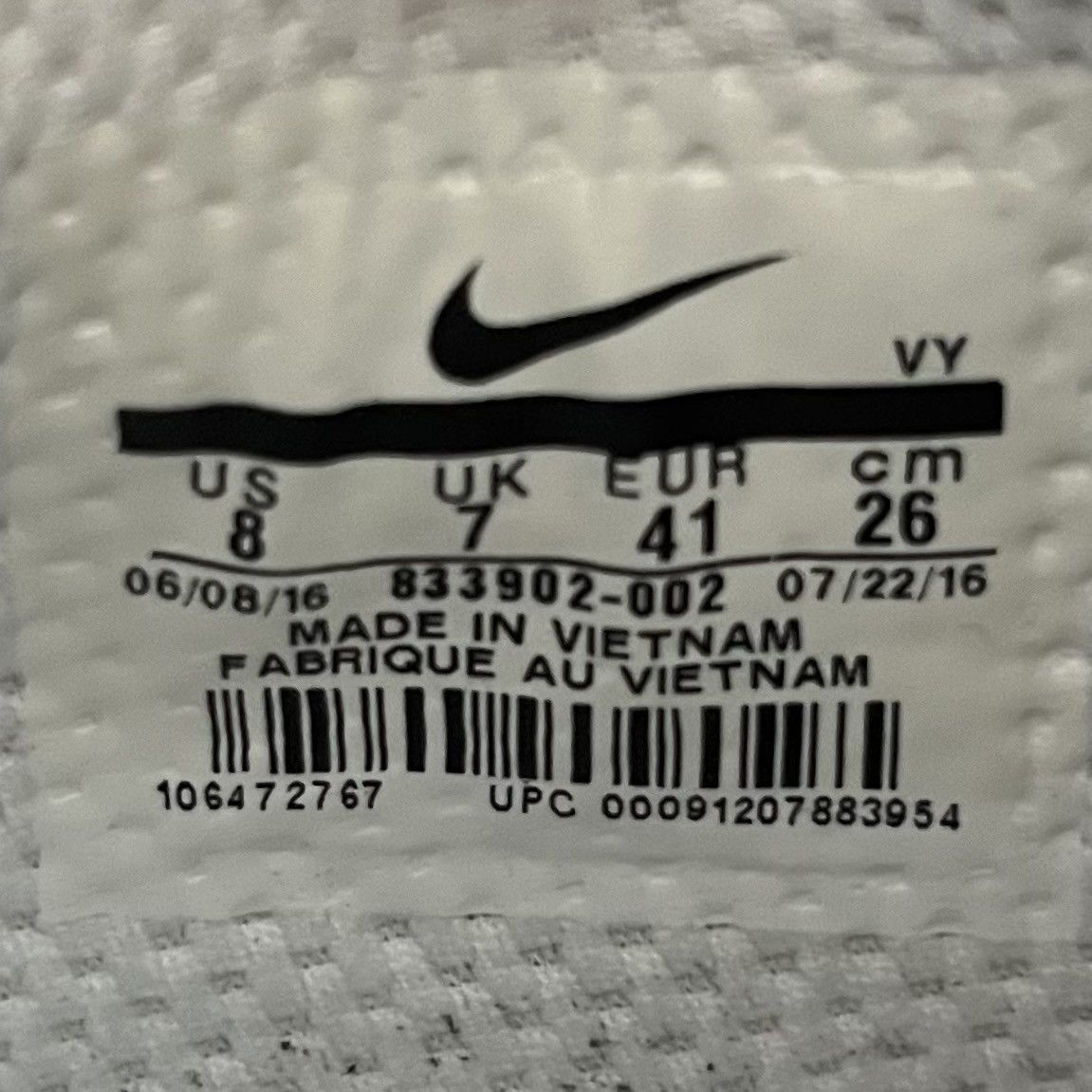 Nike SB Nike SB P Rod 9 Elite Size US 8 / EU 41 - 6 Thumbnail