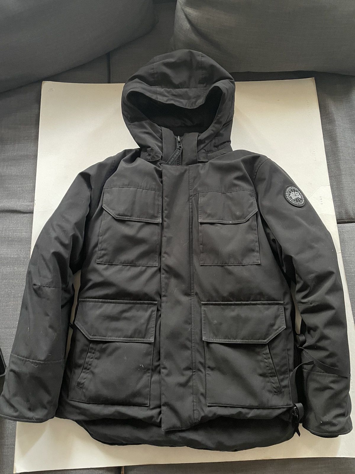 Canada Goose Jacket Grailed