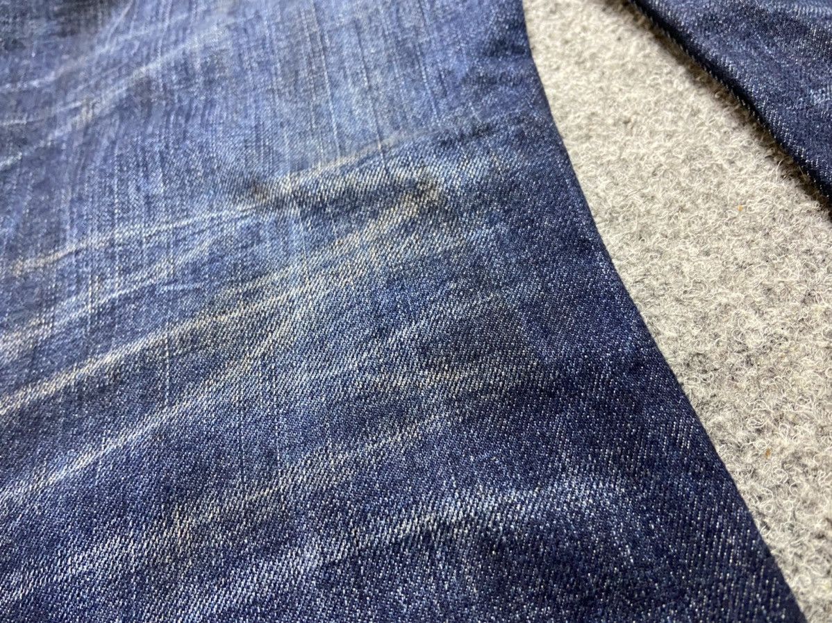 Japanese Brand × Vintage Vintage Tough Jeansmith Kansu denim Pants Size US 32 / EU 48 - 10 Thumbnail