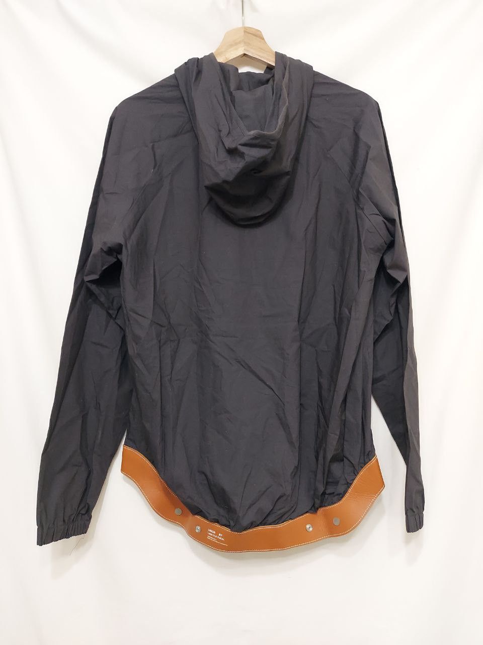 Undercover *New* SS10 Anorak Leather Trim Jacket Size US M / EU 48-50 / 2 - 2 Thumbnail
