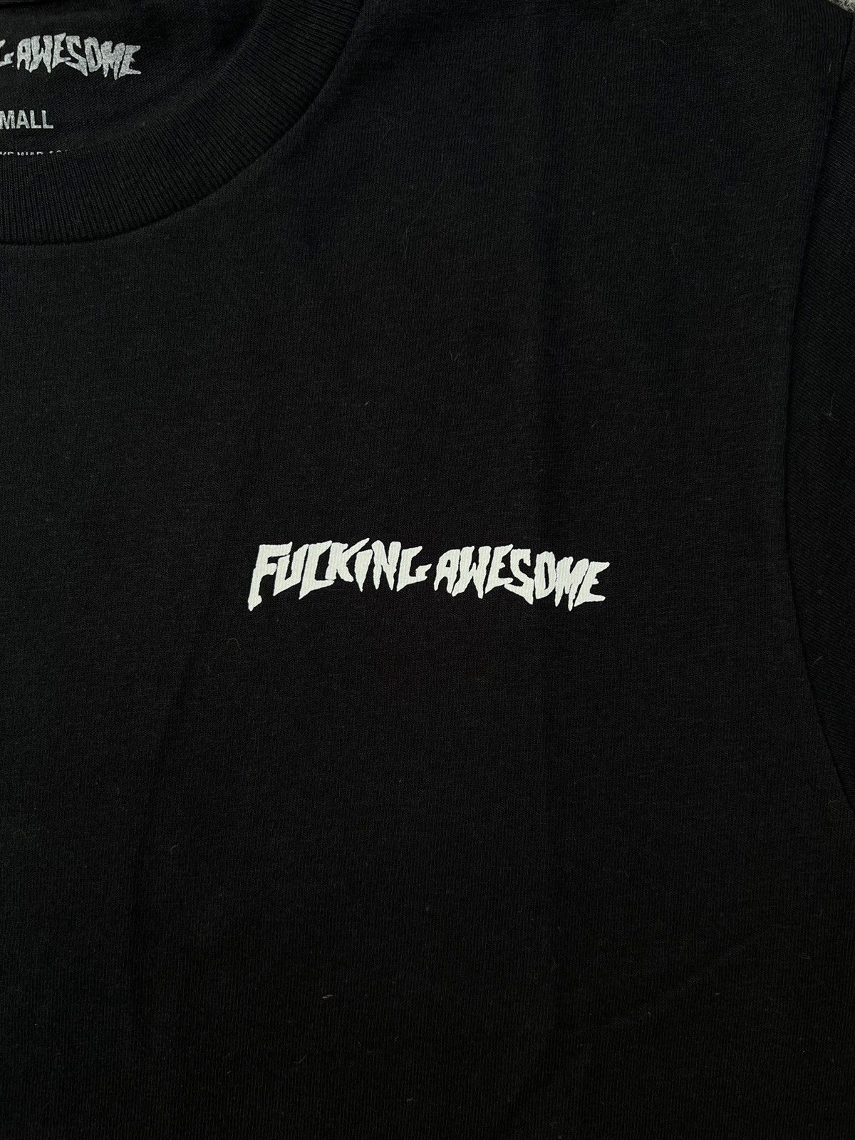 Fucking Awesome Fucking awesome lot tee Size US S / EU 44-46 / 1 - 4 Thumbnail