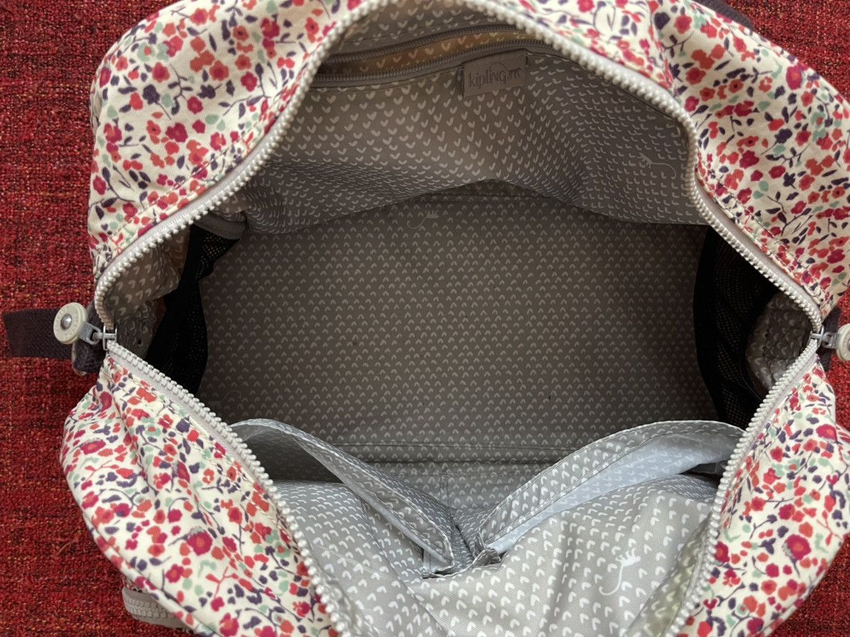Japanese Brand Kipling avant garde japanese style bag Size ONE SIZE - 8 Thumbnail