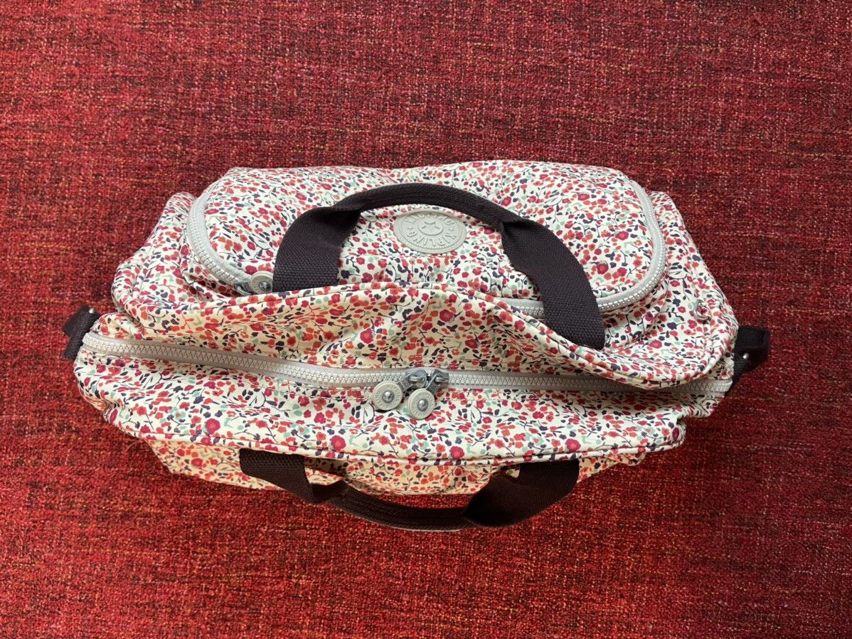 Japanese Brand Kipling avant garde japanese style bag Size ONE SIZE - 7 Thumbnail