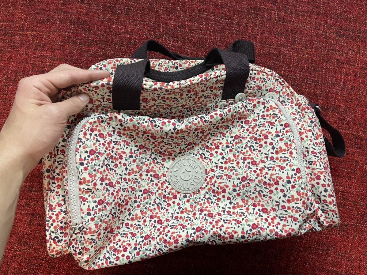 Japanese Brand Kipling avant garde japanese style bag Size ONE SIZE - 12 Thumbnail