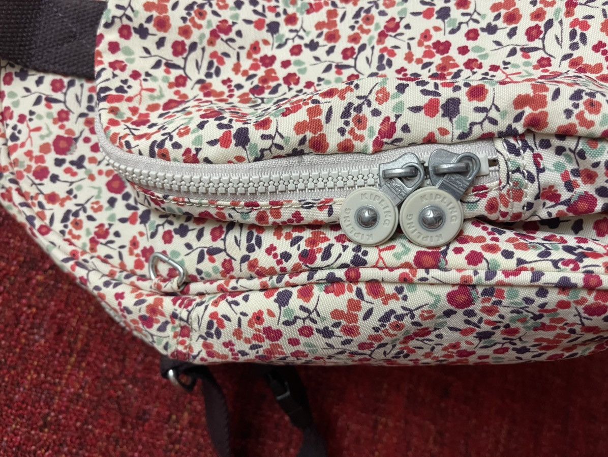 Japanese Brand Kipling avant garde japanese style bag Size ONE SIZE - 3 Thumbnail