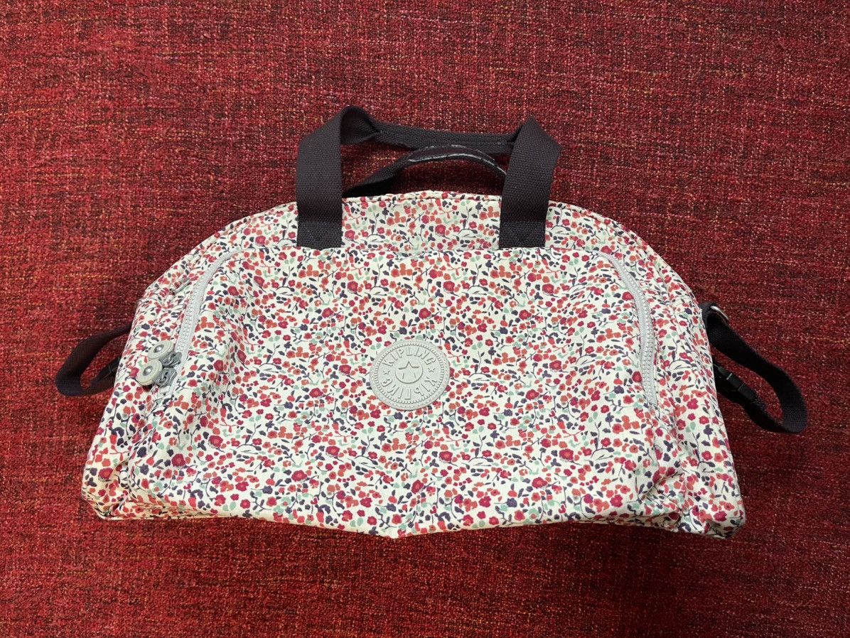 Japanese Brand Kipling avant garde japanese style bag Size ONE SIZE - 1 Thumbnail